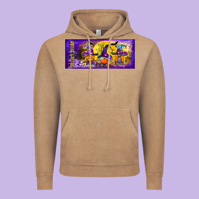 Spooky Squad 11oz Mug Vintage Hoodie Designed By Bundleandbundleshop