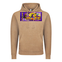 Vintage Coffee spooky squad 11oz mug Vintage Hoodie - BundleAndBundleShop