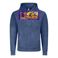 Vintage Denim spooky squad 11oz mug Vintage Hoodie - BundleAndBundleShop