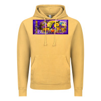 Vintage Mustard spooky squad 11oz mug Vintage Hoodie - BundleAndBundleShop