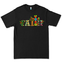Black christmas cross faith Premium Tee - RanaPortraitStore