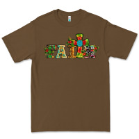 Cacao christmas cross faith Premium Tee - RanaPortraitStore