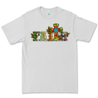 Dove Grey christmas cross faith Premium Tee - RanaPortraitStore