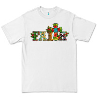 White christmas cross faith Premium Tee - RanaPortraitStore