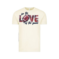 Vintage Arctic football love of the game Vintage Tee - JahusDesignShop