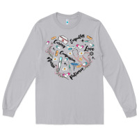 Moon Dust nurse Long Sleeve Tee - MaliasSmallBusiness