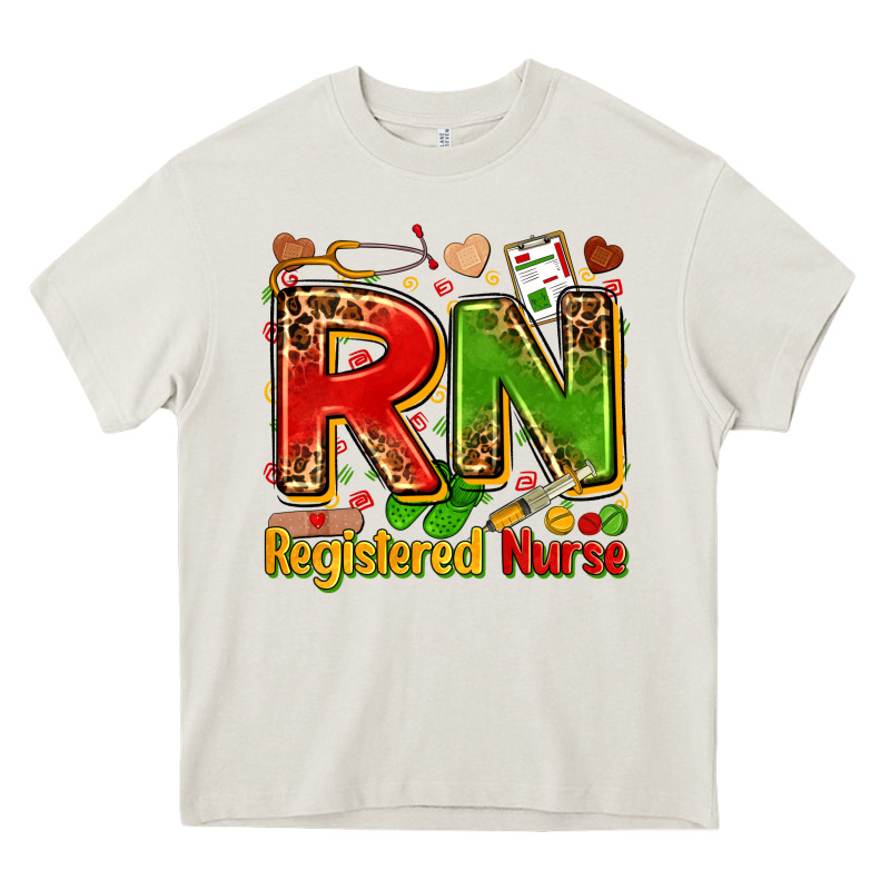 Registered Nurse Juneteenth Heavy Core Tee by Zillion Design Studio | Teevron