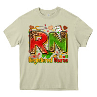 Mossy registered nurse juneteenth Heavy Core Tee - Zillion Design Studio