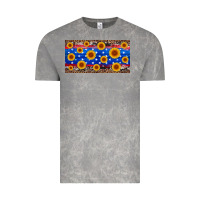 Cloud Rock armed forces day sunflower Vintage Tee - Artiststas