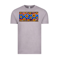 Vintage Zinc armed forces day sunflower Vintage Tee - Artiststas