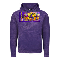 Cloud Purple spooky squad mug Vintage Hoodie - BundleAndBundleShop