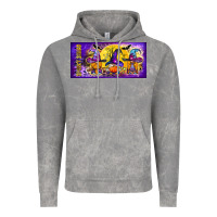 Cloud Rock spooky squad mug Vintage Hoodie - BundleAndBundleShop