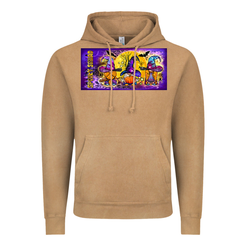 Spooky Squad Mug Vintage Hoodie by BundleAndBundleShop | Teevron