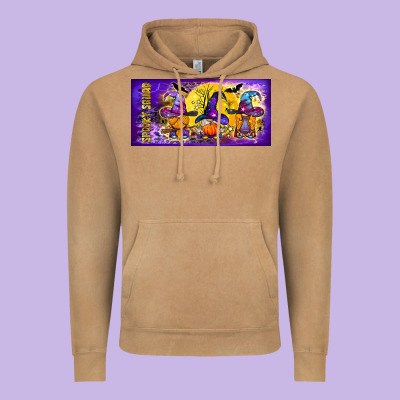 Spooky Squad Mug Vintage Hoodie Designed By Bundleandbundleshop