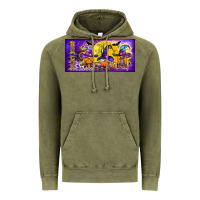 Vintage Olive spooky squad mug Vintage Hoodie - BundleAndBundleShop