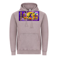 Vintage Zinc spooky squad mug Vintage Hoodie - BundleAndBundleShop