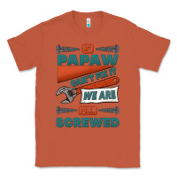 Copper if papaw can't fix it we are all screwed Classic Tee - Jasminsmagicworld