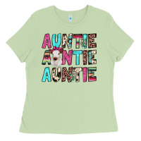 Matcha auntie heifer cactus Ladies Tee - JahusDesignShop