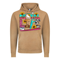 Vintage Camel dental life Vintage Hoodie - Artiststas