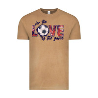Vintage Camel soccer love of the game Vintage Tee - JahusDesignShop