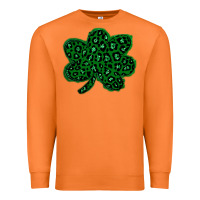 Carrot shamrock st patrick Premium Sweatshirt - Bettercallsaul