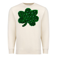 Sandshell shamrock st patrick Premium Sweatshirt - Bettercallsaul