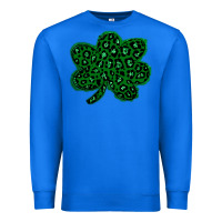 True Royal shamrock st patrick Premium Sweatshirt - Bettercallsaul