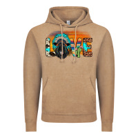 Vintage Coffee love black angus indian headdress Vintage Hoodie - JahusDesignShop