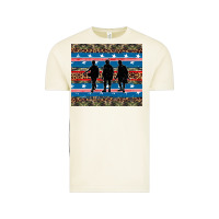 Vintage Arctic armed forces day soldier Vintage Tee - Artiststas
