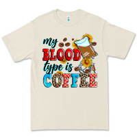 Bone my blood type is coffee Premium Tee - Zillion Design Studio