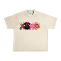 Sandshell xoxo belted galloway Urban Heavy Tee - AdoDesignShop