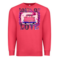Cardinal Loads Of Love Premium Sweatshirt - Bettercallsaul