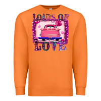 Carrot Loads Of Love Premium Sweatshirt - Bettercallsaul