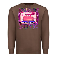 Chestnut Loads Of Love Premium Sweatshirt - Bettercallsaul