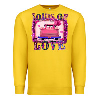 Lemon Loads Of Love Premium Sweatshirt - Bettercallsaul