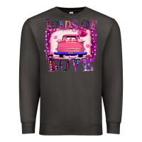 Smoke Loads Of Love Premium Sweatshirt - Bettercallsaul