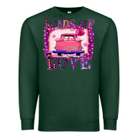 Sports Green Loads Of Love Premium Sweatshirt - Bettercallsaul