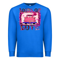 True Royal Loads Of Love Premium Sweatshirt - Bettercallsaul