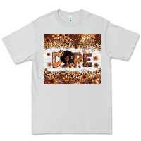 Dove Grey dope melanin Premium Tee - Zillion Design Studio