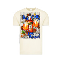 Vintage Arctic this calls for aperol   air freshener Vintage Tee - AdoDesignShop