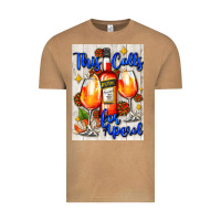 Vintage Camel this calls for aperol   air freshener Vintage Tee - AdoDesignShop