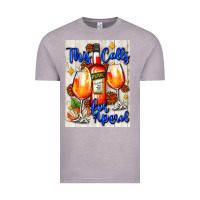 Vintage Zinc this calls for aperol   air freshener Vintage Tee - AdoDesignShop