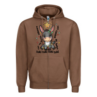 Chestnut mi burrito sabanero mexican Zipper Hoodie - MaliasSmallBusiness
