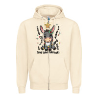 Sandshell mi burrito sabanero mexican Zipper Hoodie - MaliasSmallBusiness