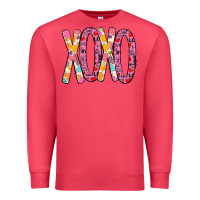 Cardinal Valentine Xoxo Premium Sweatshirt - Bettercallsaul