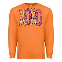 Carrot Valentine Xoxo Premium Sweatshirt - Bettercallsaul