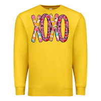 Lemon Valentine Xoxo Premium Sweatshirt - Bettercallsaul