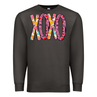 Smoke Valentine Xoxo Premium Sweatshirt - Bettercallsaul