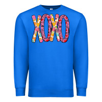 True Royal Valentine Xoxo Premium Sweatshirt - Bettercallsaul