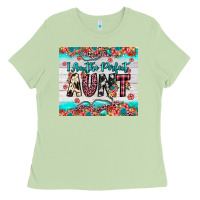 I Am Perfect Aunt Ladies Tee | Teevron